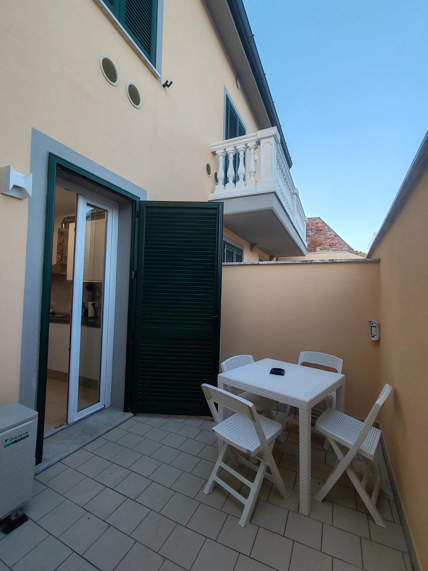 Ondina Apartment In Versilia Viareggio Esterno foto